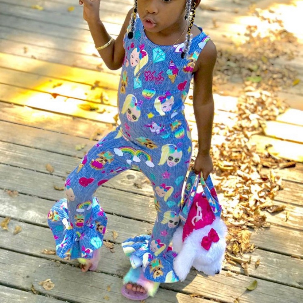 Jojo siwa custom jumper